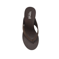 VERALI / POLLY SHOE / CHOCOLATE