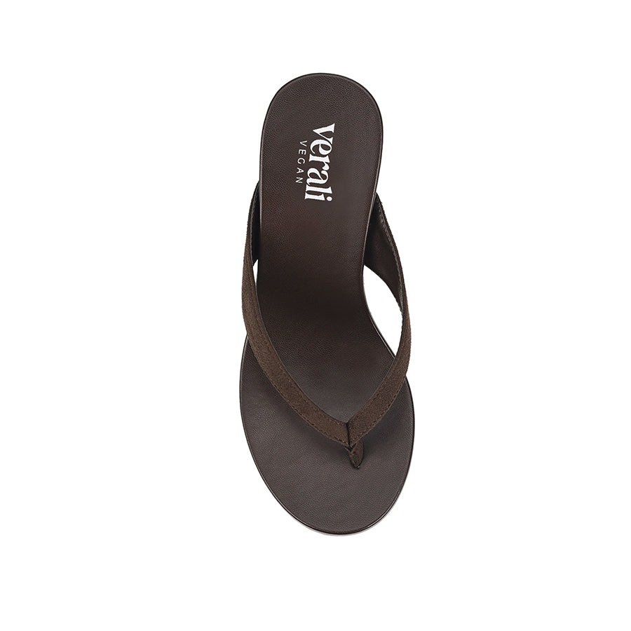 VERALI / POLLY SHOE / CHOCOLATE
