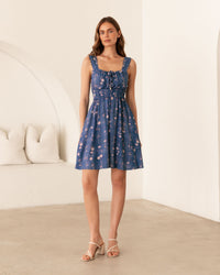 EBBY & I / SWEET SENSATION DRESS / VVE11086