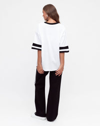 EBBY & I / LINE UP TRACK PANTS / VV10583