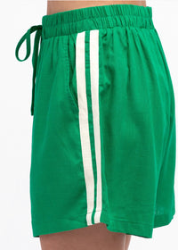 LABEL OF LOVE / HAZEL SHORTS / GREEN / LOL70759