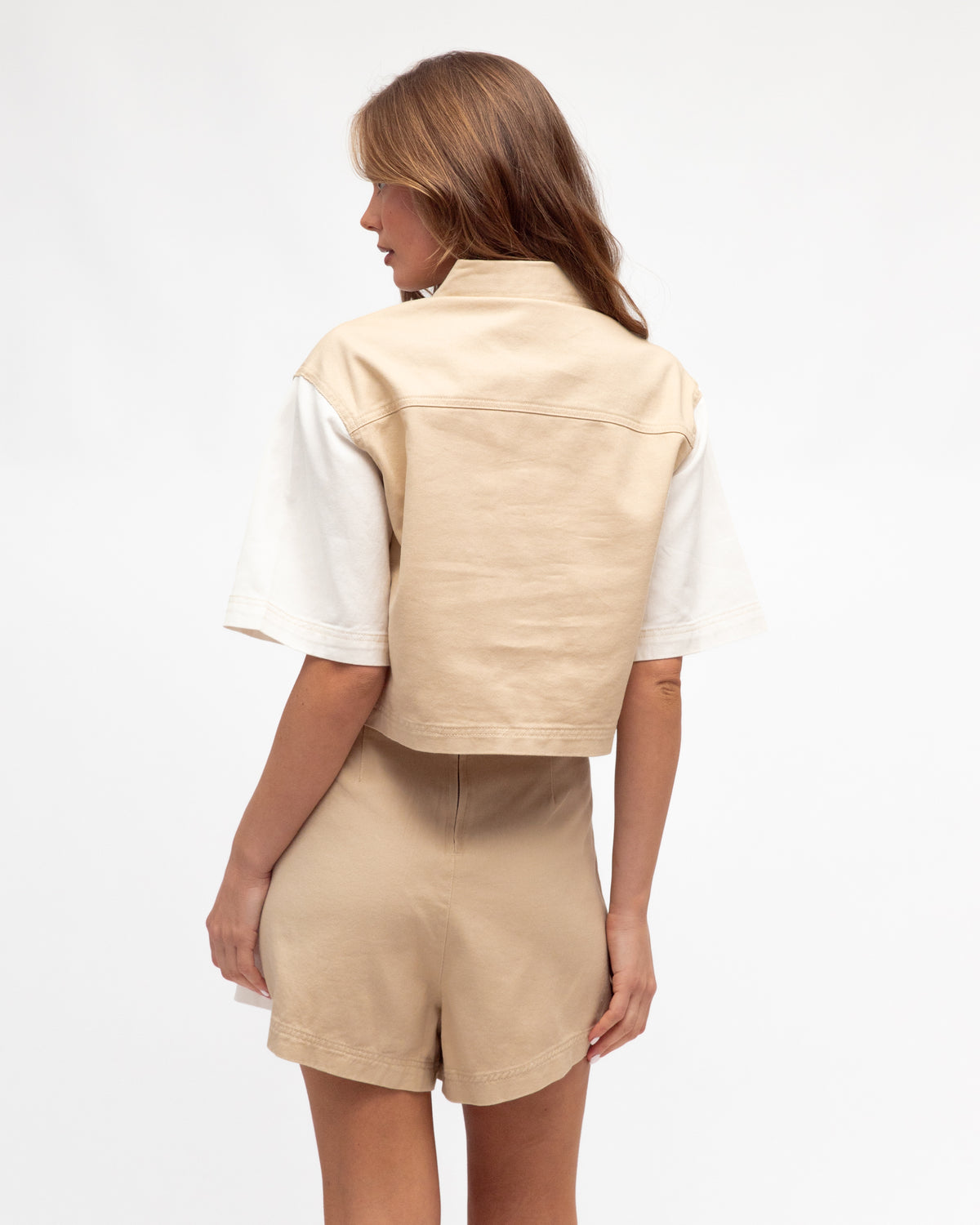 EBBY & I / HETTI SHIRT / VV11308