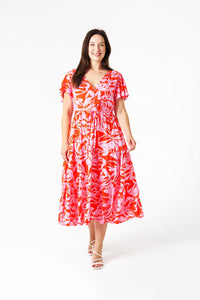 BOHO AUSTRALIA / FOLEY DRESS