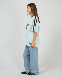 SILENT THEORY / BROOKLYN SPORTS TEE / 6077102