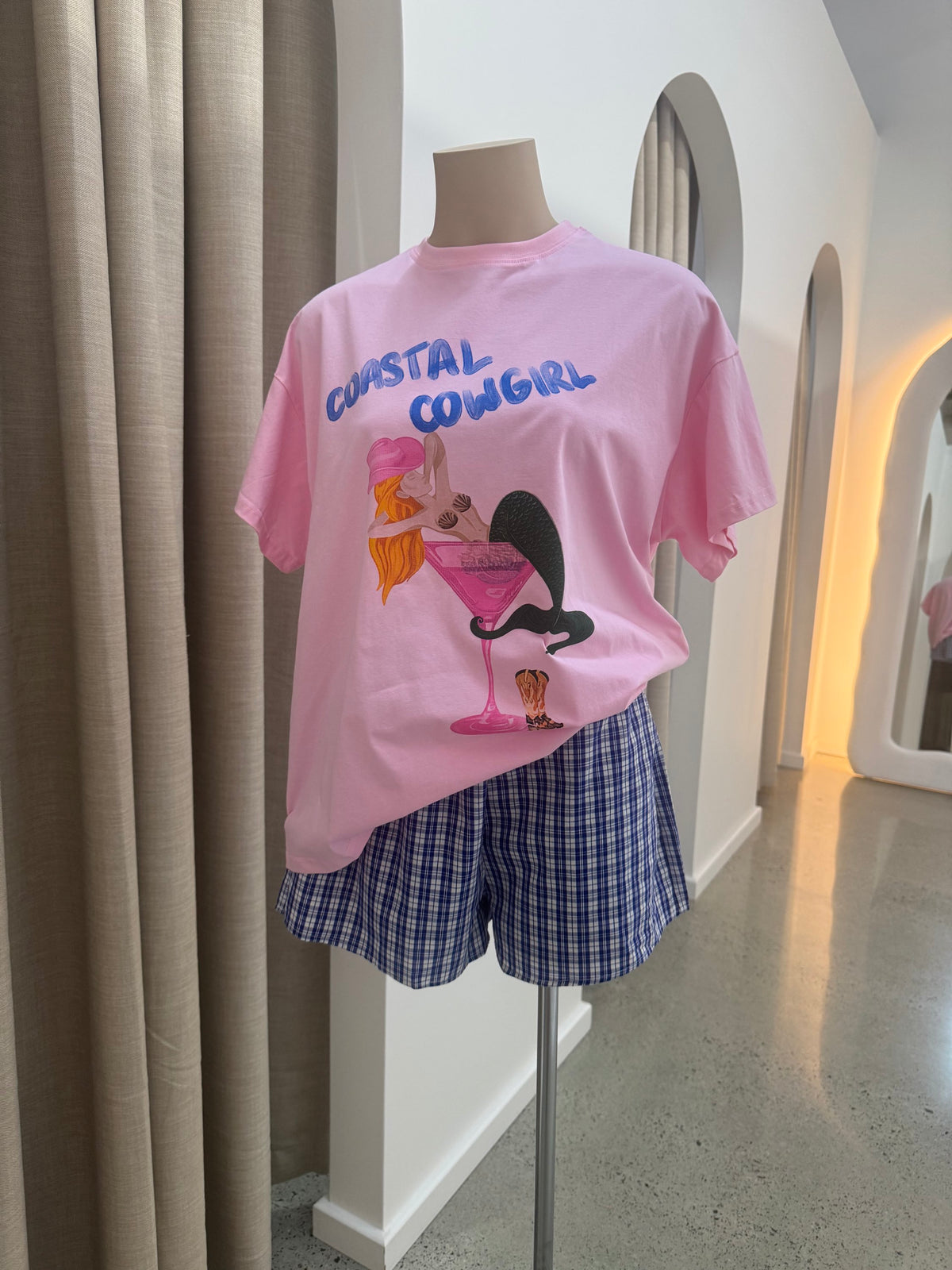 BY FRANKIE / COSTAL COWGIRL SHORTS / 490-2