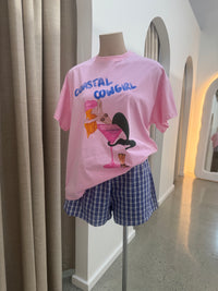 BY FRANKIE / COSTAL COWGIRL SHORTS / 490-2
