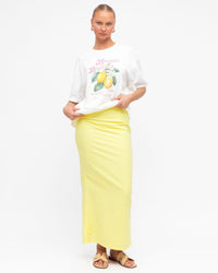 PAPER HEART / HENRIETTA MAXI SKIRT