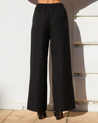 LINEN LUX / ALMOST THERE PANTS / VVN11266
