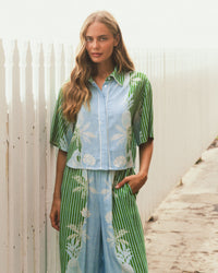 EBBY & I / BELLINI SHIRT / WVNE11750