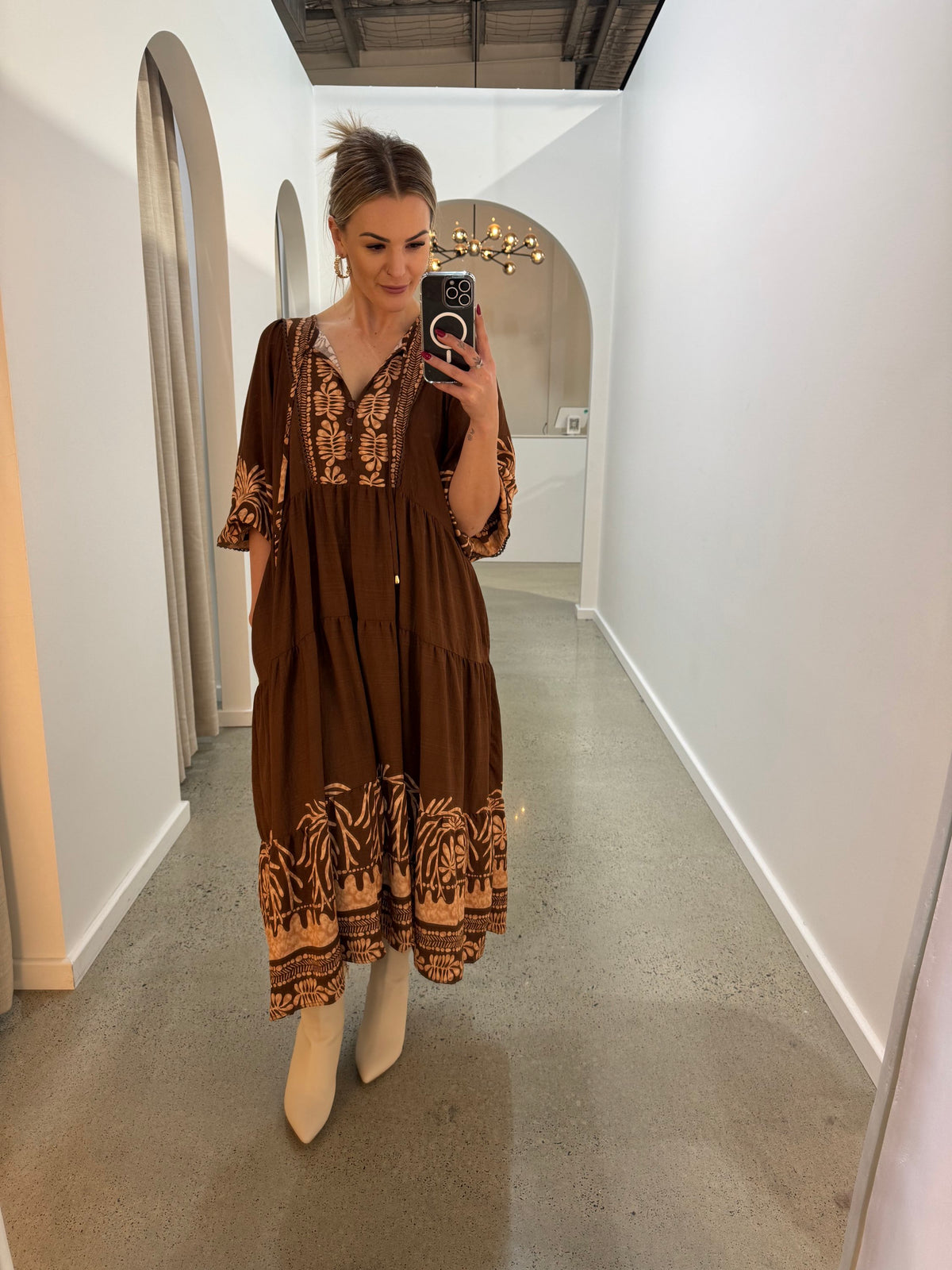 BOHO AUSTRALIA / SORAYA / C25105043