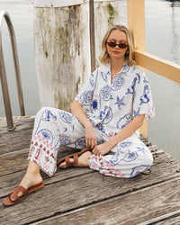PAPER HEART / COWBOY MERMAID SHIRT / PHE12145-1