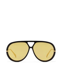 BANBE / THE HARLEY / BLACK-YELLOW