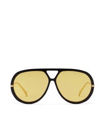 BANBE / THE HARLEY / BLACK-YELLOW