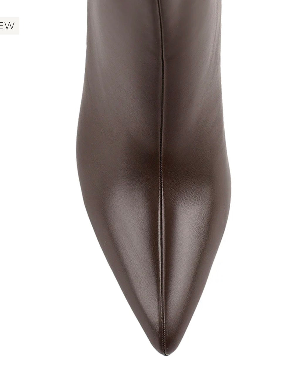 VERALI / BESSIE TALL BOOT / CHOCOLATE