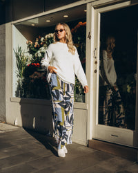 PAPER HEART / SUMBA PANTS / PHE11054-5