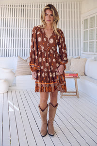 JAASE / DE LA SOL DRESS / 2017506868