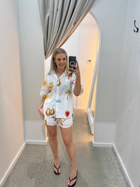 BY FRANKIE / MERMAID PARTY SHORT / 10-1