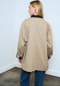 LITTLE LIES / RYLAN REVERSIBLE JACKET / / S26012801