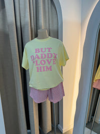 BY FRANKIE / BUT DADDY I LOVE HIM / SHORTS