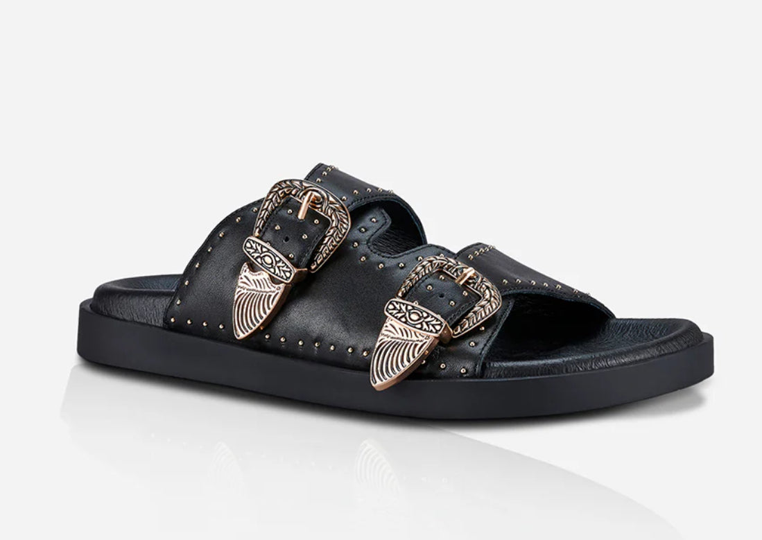 SOL SANA / EASTWOOD FOOTBED / ROSEGOLD