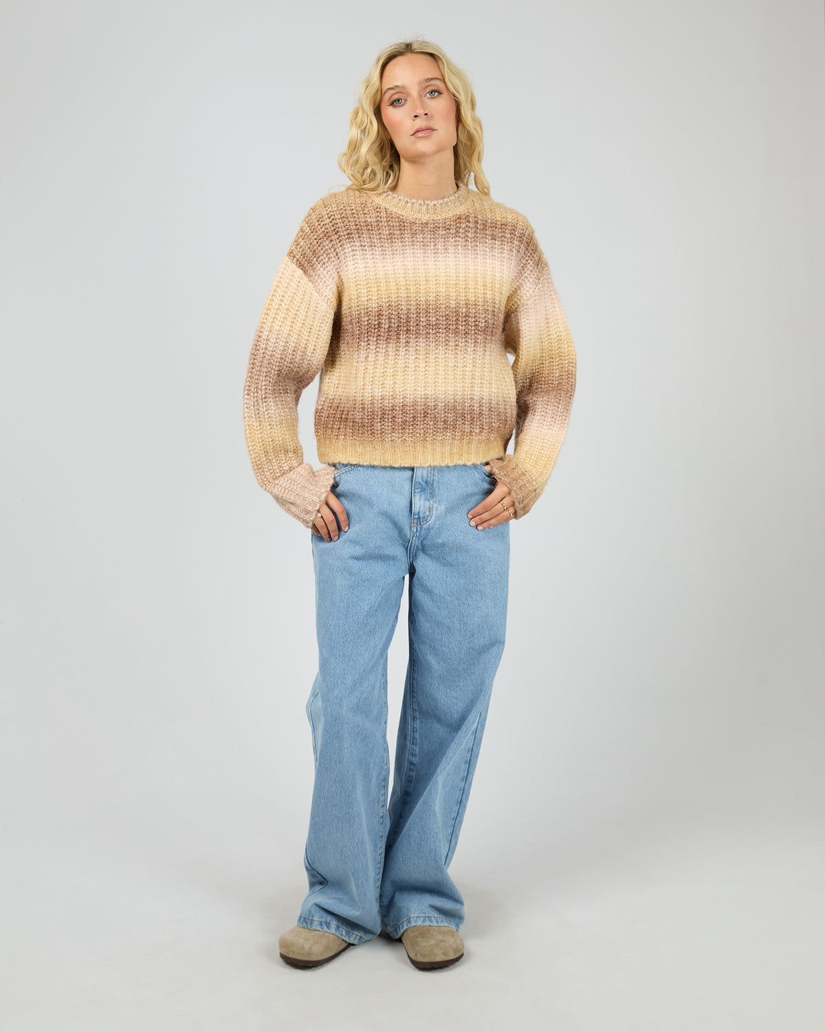 ALL ABOUT EVE / BREE KNIT / 6476187