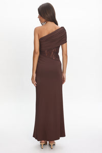 HERE COMES THE SUN / CHOCOLATE DRESS / RT0015D