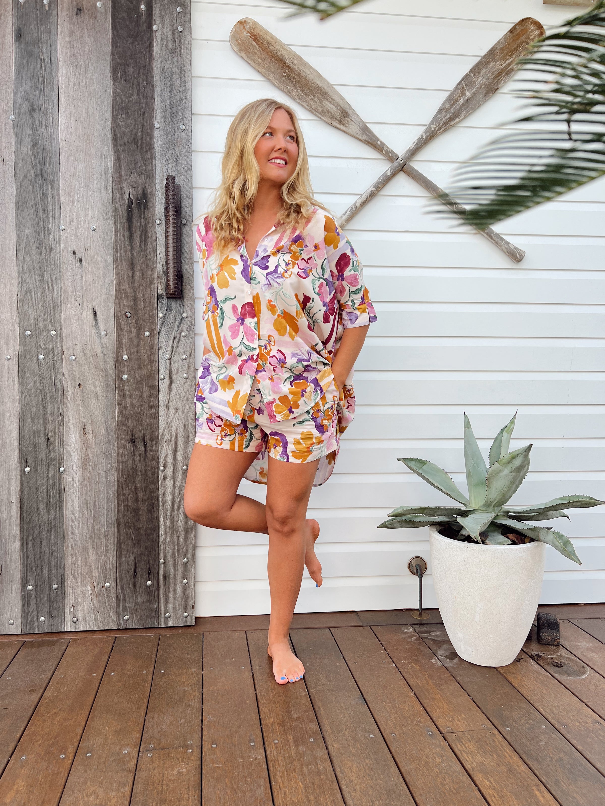 JAASE / SWEET LILLY SHORTS  / JAS221011