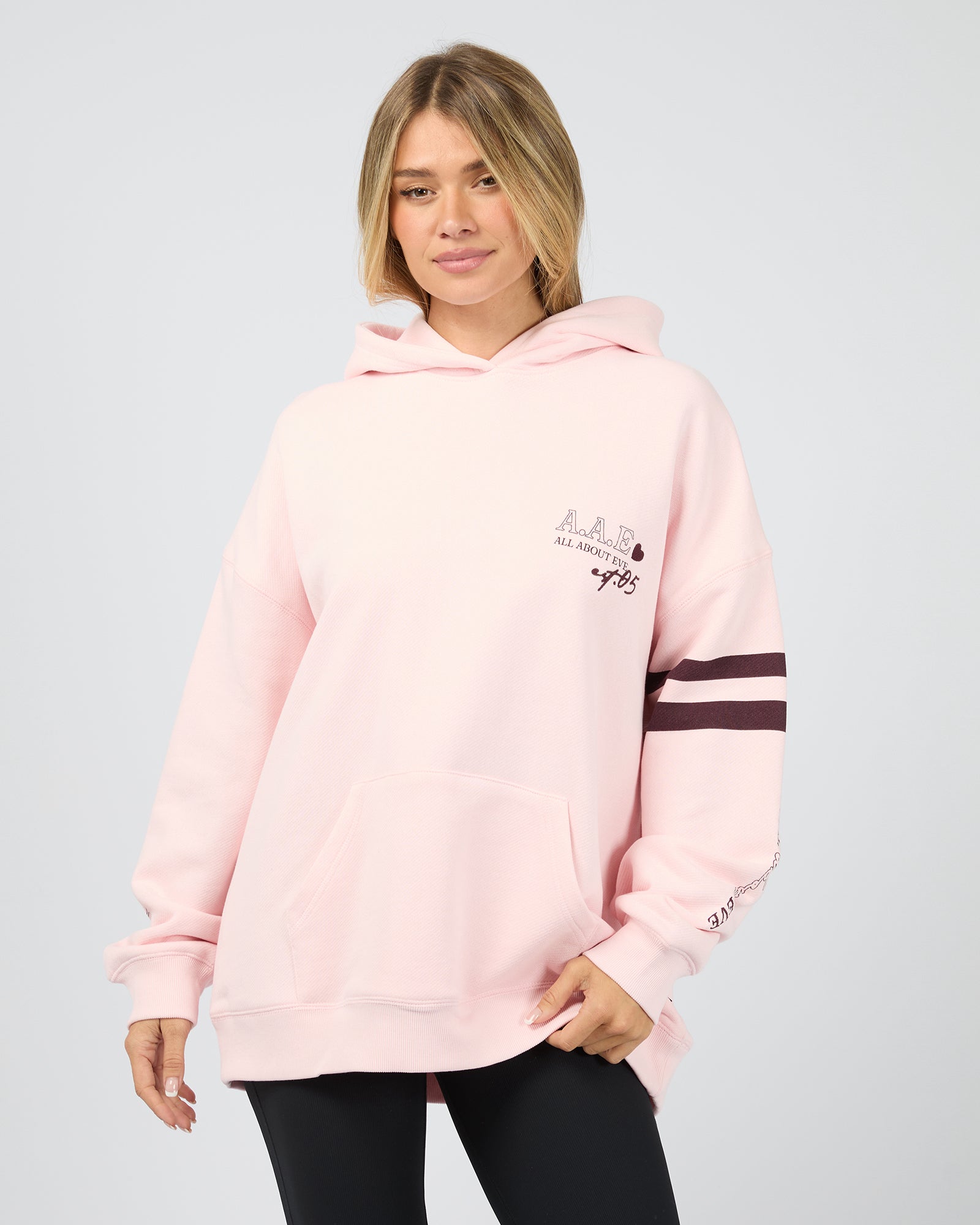 ALL ABOUT EVE / CONSCIOUS RELAXED HOODIE / 6477139