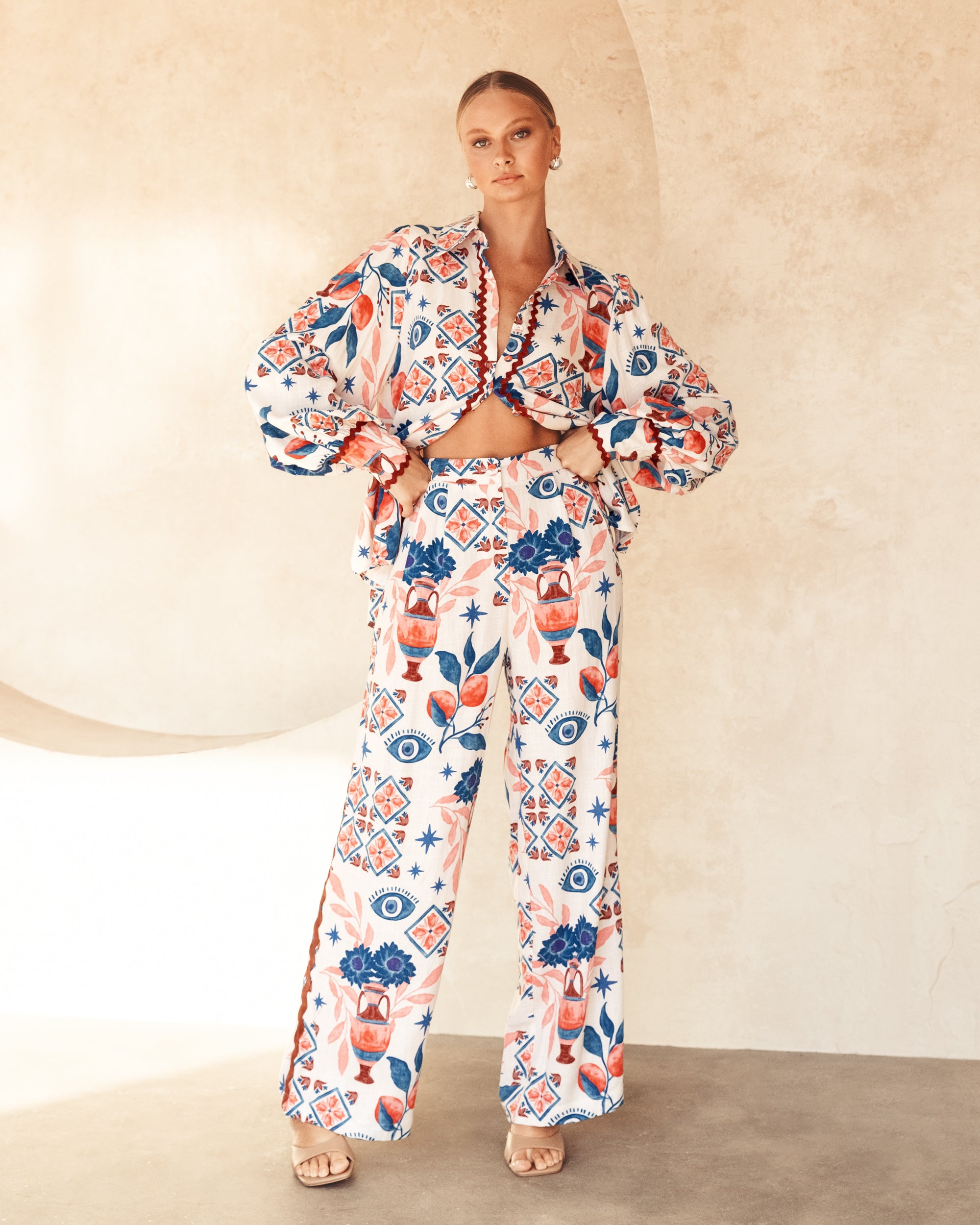 Hayley Pants