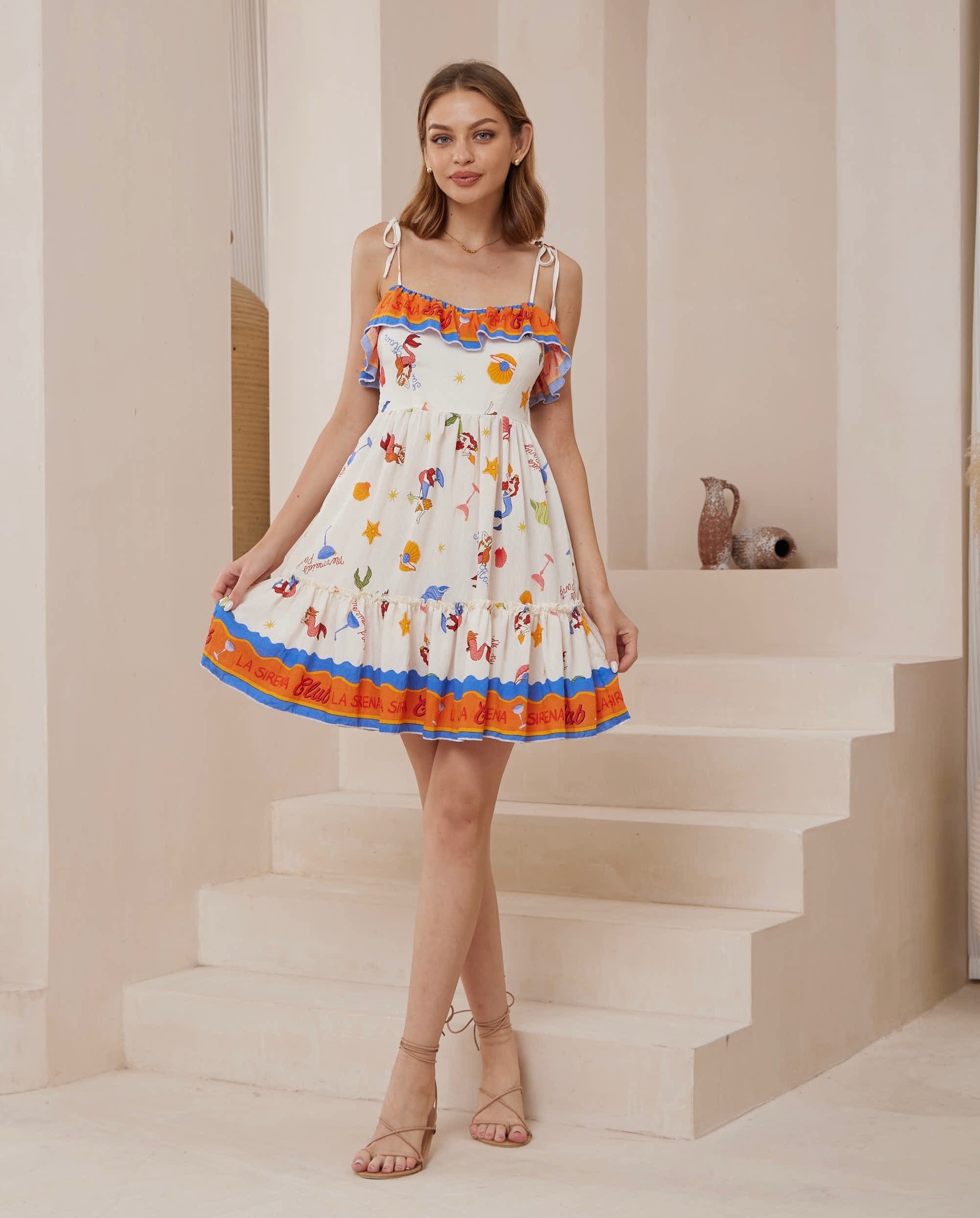 WITS THE LABEL / MERMAID PARTY  / DRESS