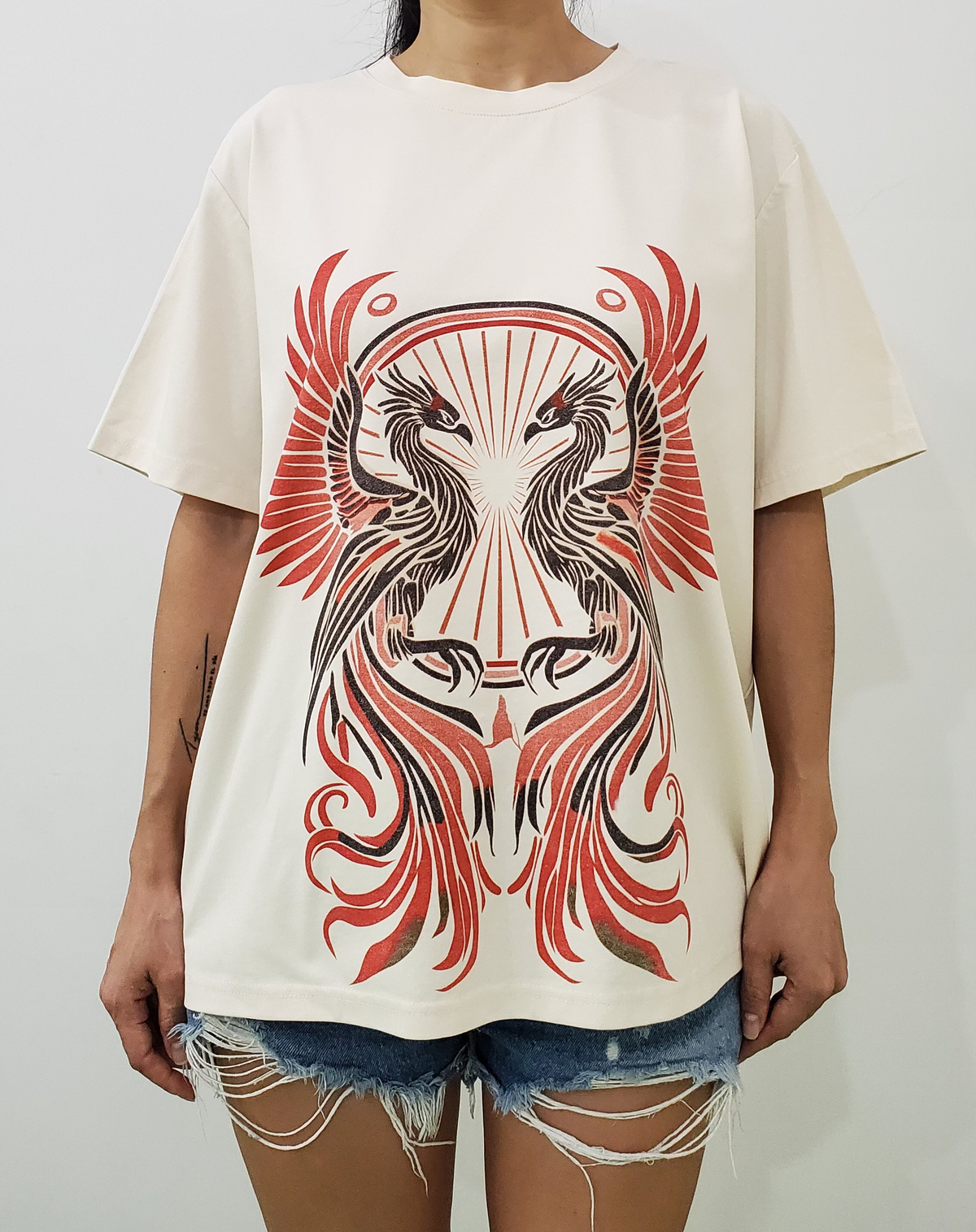 COCOCABANA / PHOENIX TEE