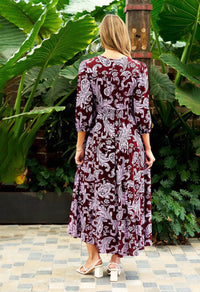 BOHO AUSTRALIA / FRASER DRESS / C25373635