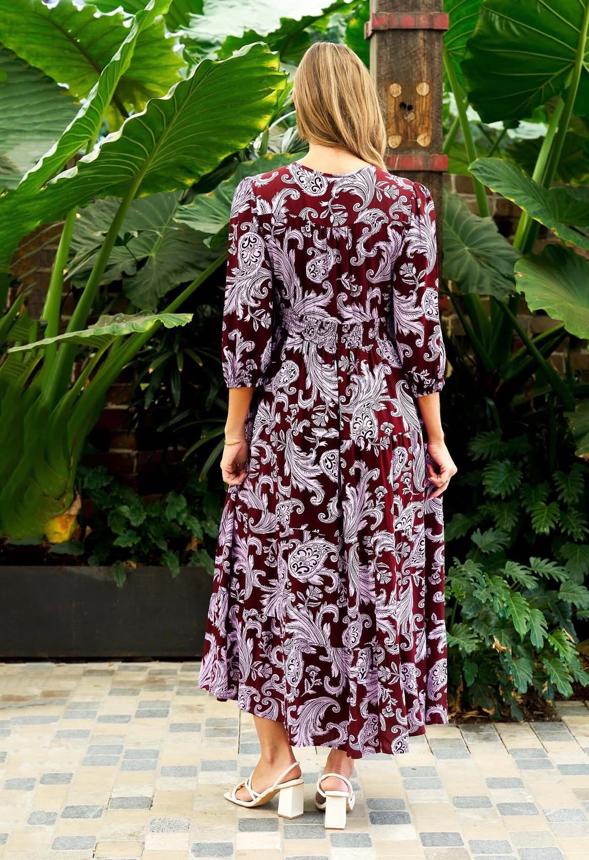BOHO AUSTRALIA / FRASER DRESS / C25373635