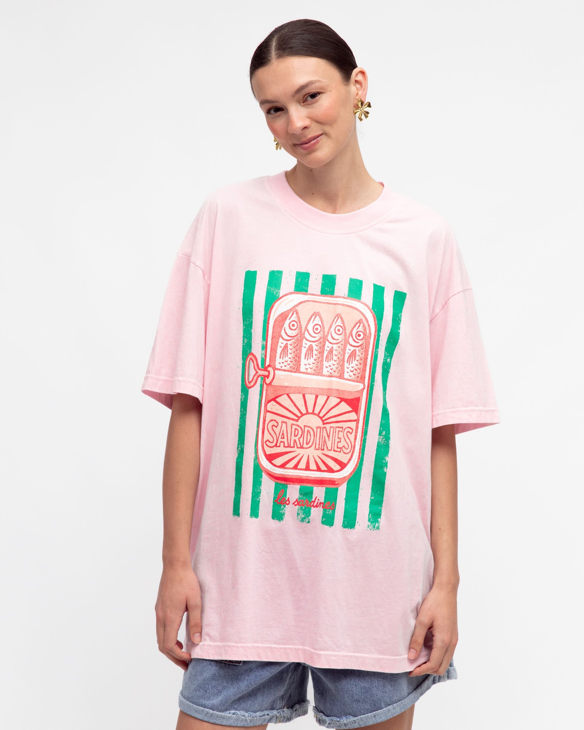 PAPER HEART / SARDINES PINK / PHE13126