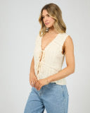 ALL ABOUT EVE / SHAYAN TOP / 6476168