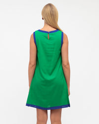 PAPER HEART / BETTY GREEN SHIFT DRESS / PH12051p