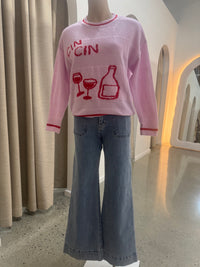 BY FRANKIE / CIN CIN / JUMPER / 2533