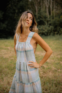 LITTLE LIES / REBEKA DRESS / R2110210