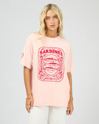 ALL ABOUT EVE / ANCHOR OVERSIZED TEE / 6476302