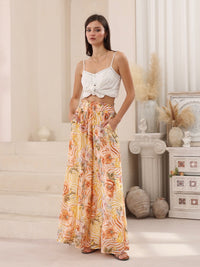 IRIS MAXI / SANDY PANTS / 203625-173