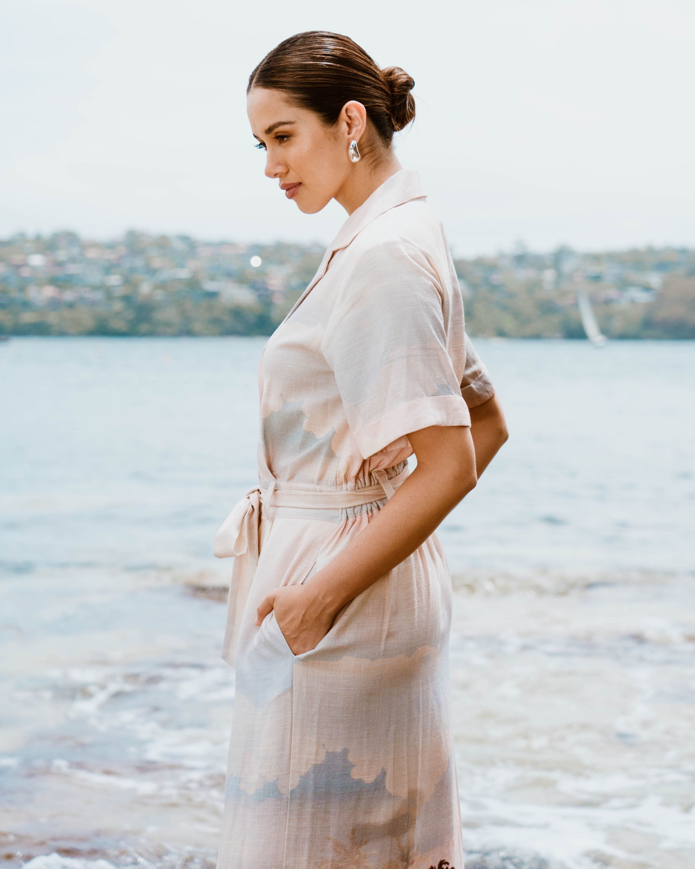 WHITE CLOSET / LAVINIA / DRESS