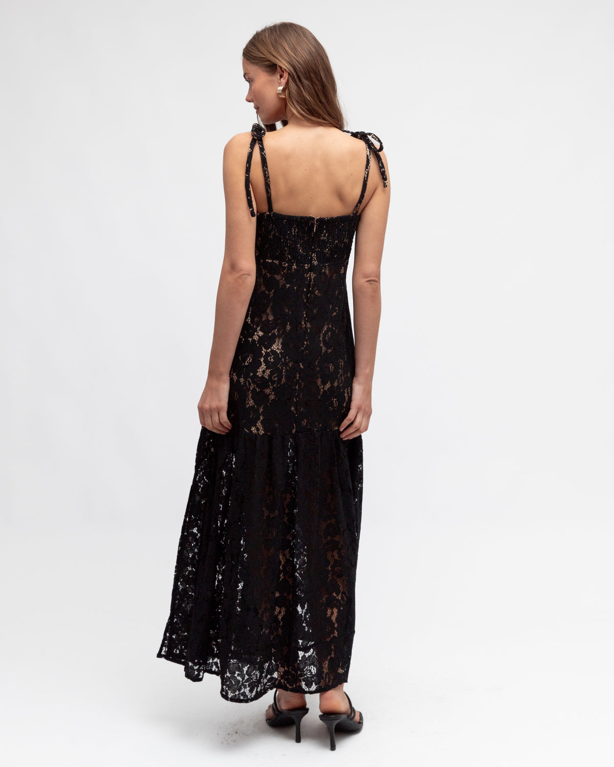 EBBY & I / HAMILTON LACE DRESS / VV11431