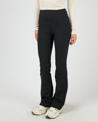 ALL ABOUT EVE ACTIVE / RIB FLARE LEGGINGS / 6447672