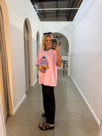 BY FRANKIE / DEL MAR SURF CLUB TEE / 751-40