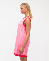 PAPER HEART / BETTY PINK SHIFT DRESS / PH12051