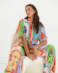 PAPER HEART / MATAHARI PANTS
