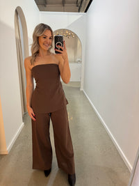 BY FRANKIE / TUB STRAPLESS TOP / 521-3