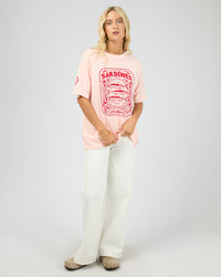 ALL ABOUT EVE / ANCHOR OVERSIZED TEE / 6476302