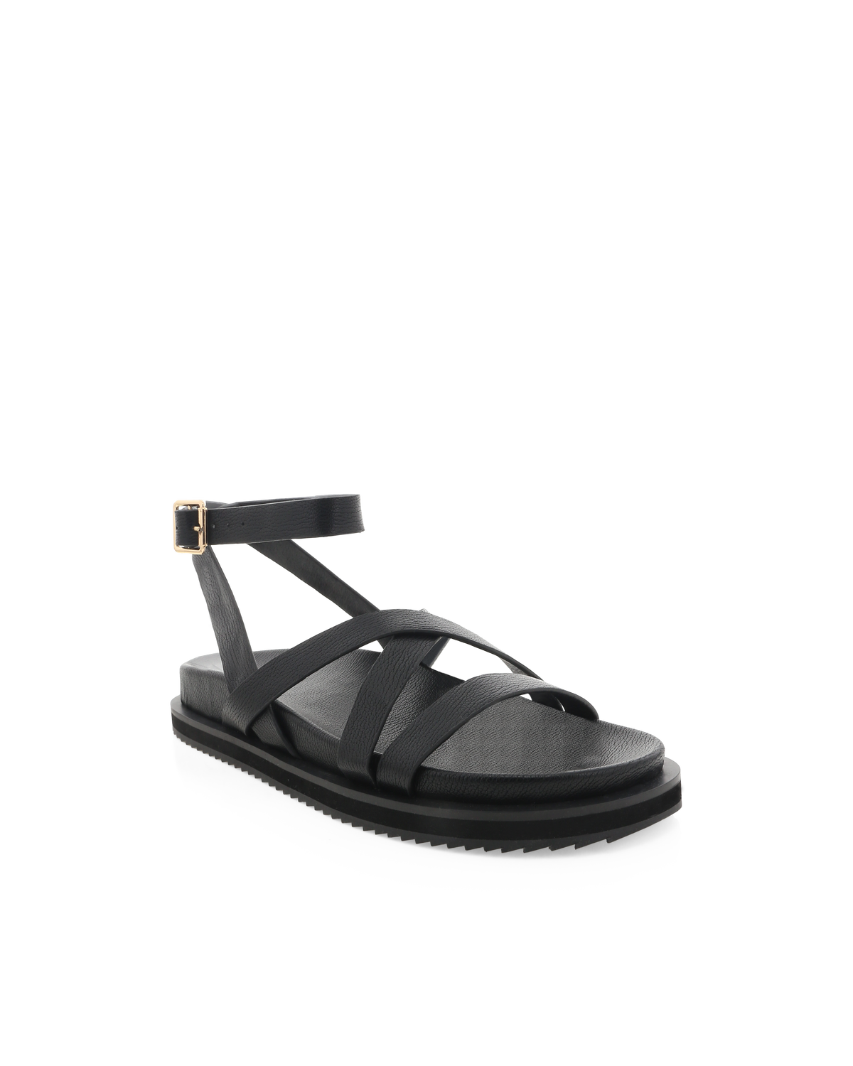 TULSI SANDLE - BLACK