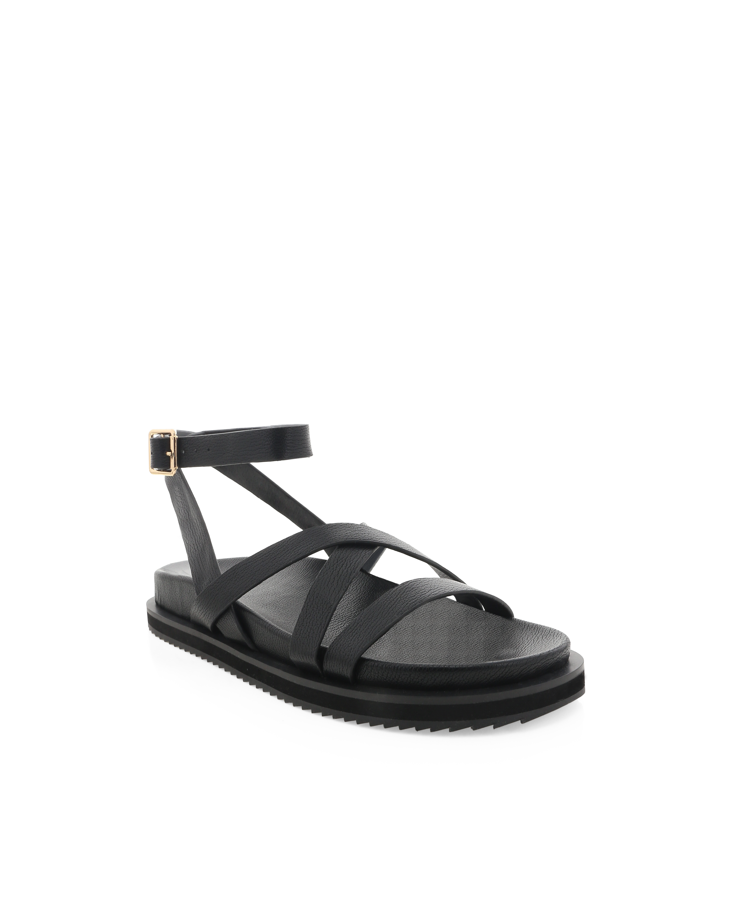 TULSI SANDLE - BLACK